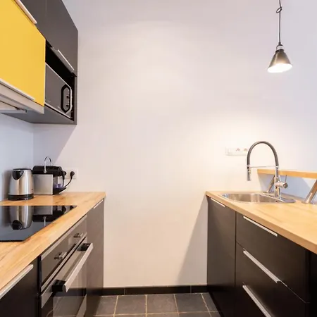 Grand' Place - Beautiful Apartment For 2 Lille Exterior foto