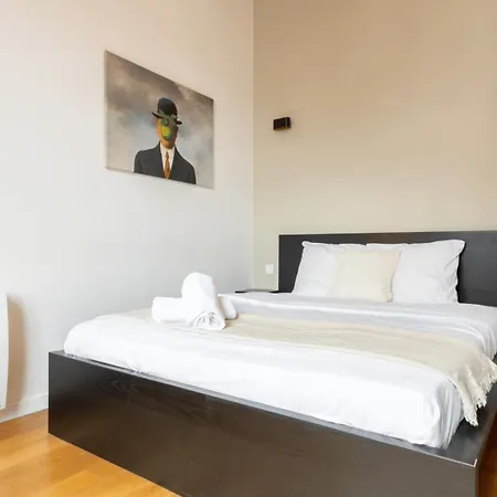 Grand' Place - Beautiful Apartment For 2 Lille Exterior foto