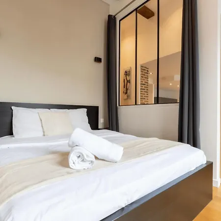 Grand' Place - Beautiful Apartment For 2 Lille Exterior foto