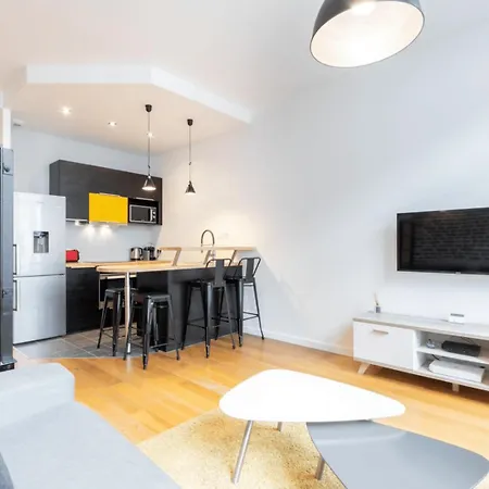 Grand' Place - Beautiful Apartment For 2 Lille Exterior foto