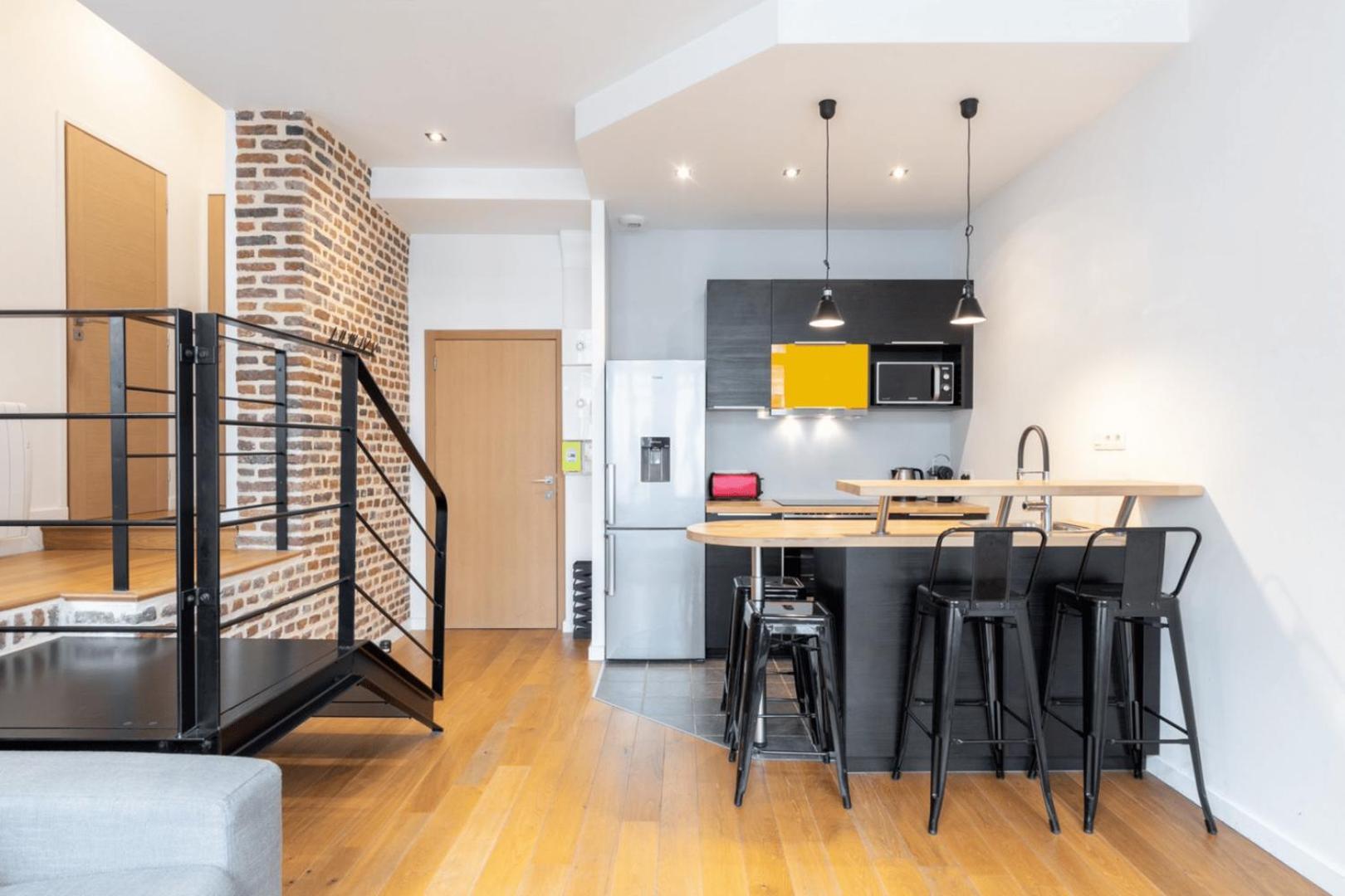 Apartamento Grand' Place - Beautiful For 2