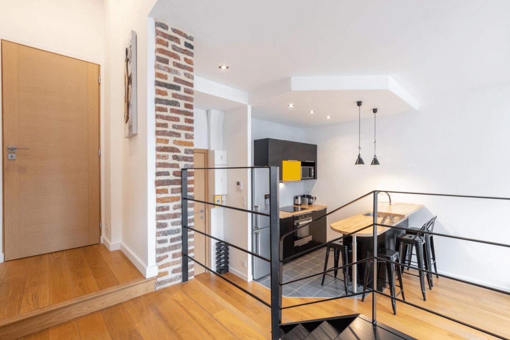Grand' Place - Beautiful For 2 Apartamento *